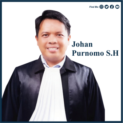 profil pak johan purnomo Pengacara Perceraian Purwokerto, Pengacara Perceraian Banyumas, Pengacara Terbaik Purwokerto, Pengacara Terbaik Banyumas, Konsultasi Hukum Purwokerto