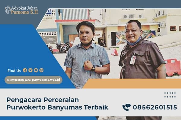 Pengacara Perceraian Purwokerto