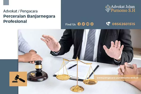 pengacara perceraian banjarnegara